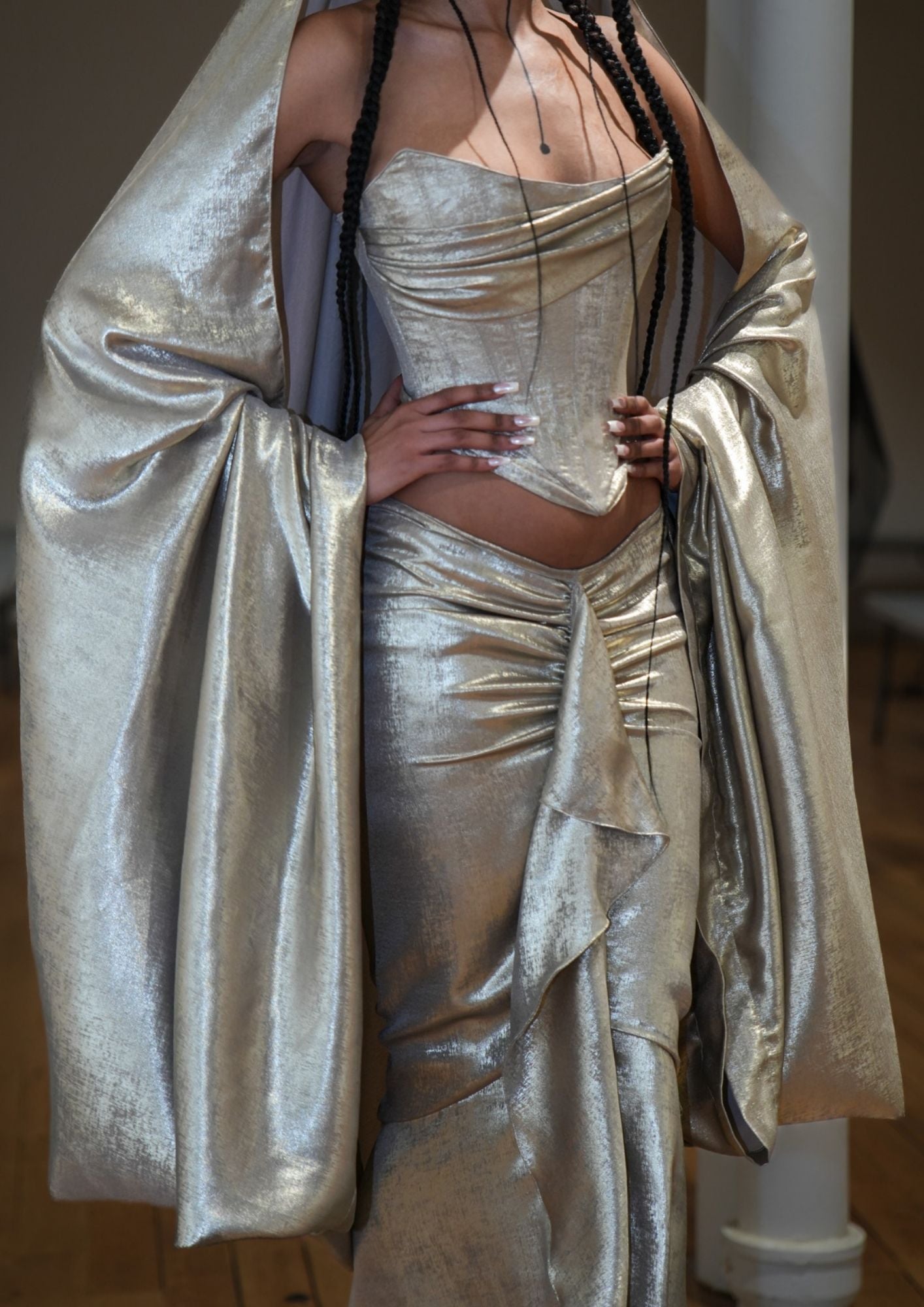 Robe soleil