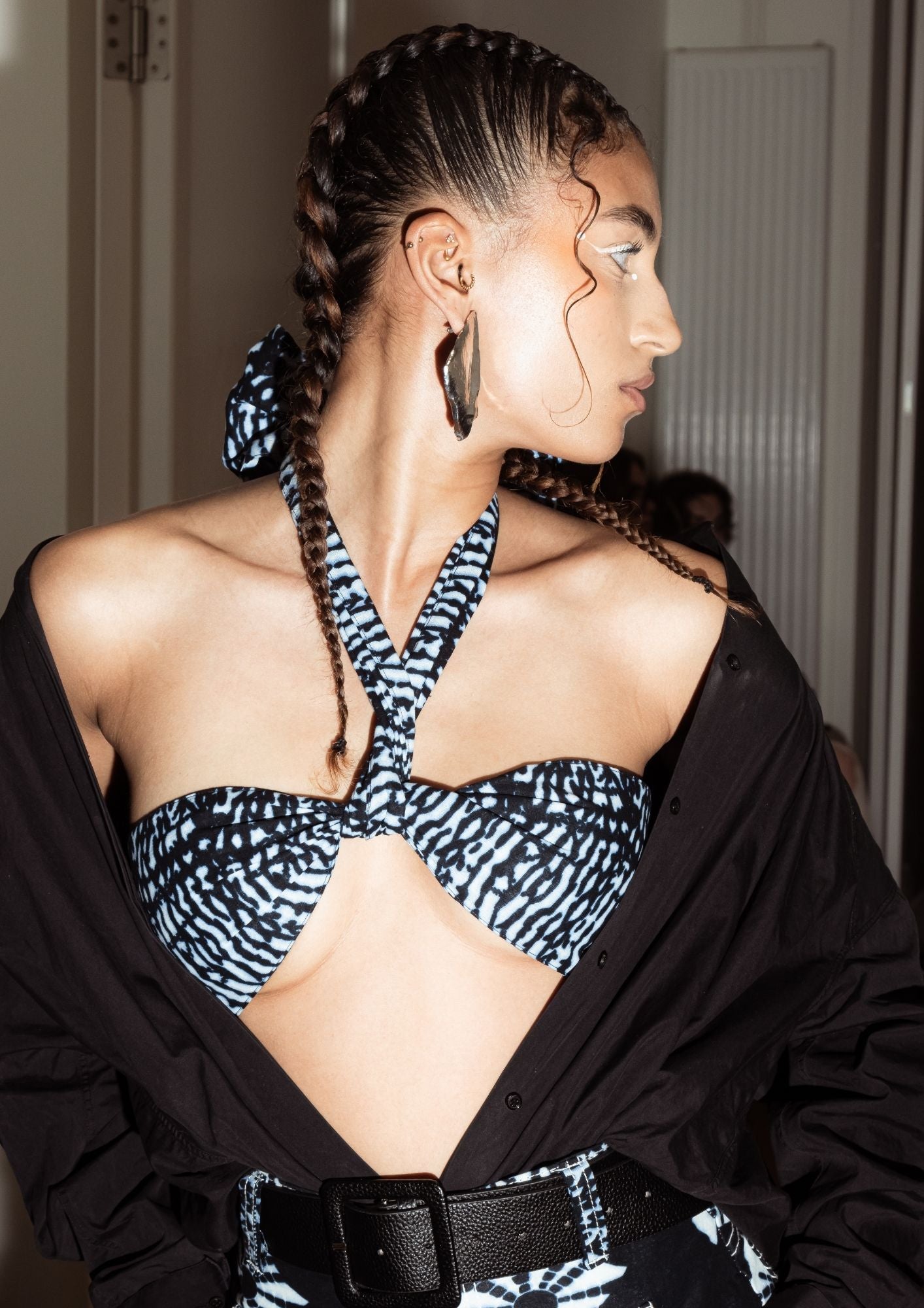 Bandeau imprimé