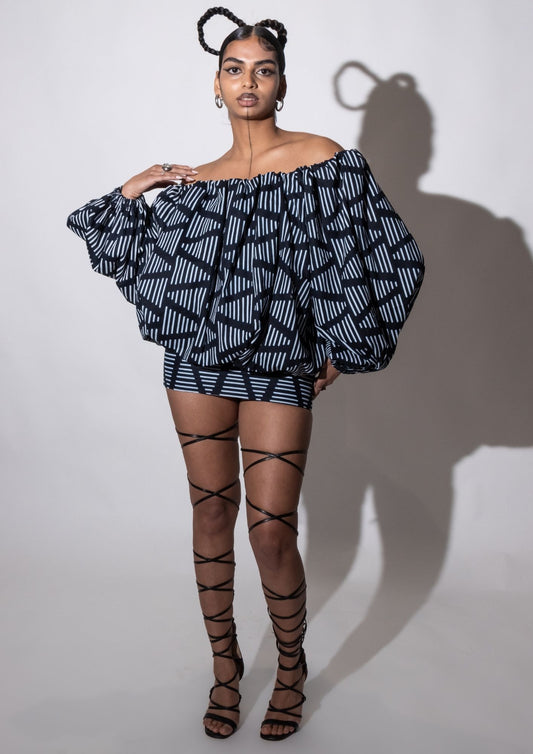 Robe boule