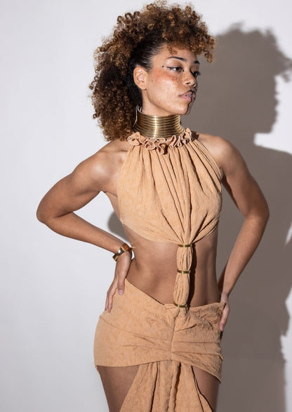 Robe sable